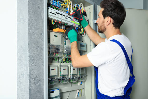 Best Electrical Contractors for Businesses  in Almont, MI